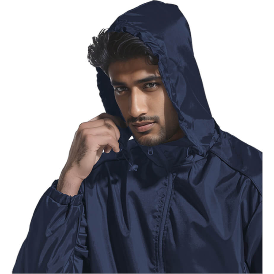 Scout Jacket Navy Cap