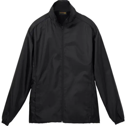 Scout Jacket Black