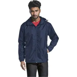 Scout Jacket Navy Main Image