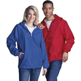 Barron Mac Main Red & Blue Image