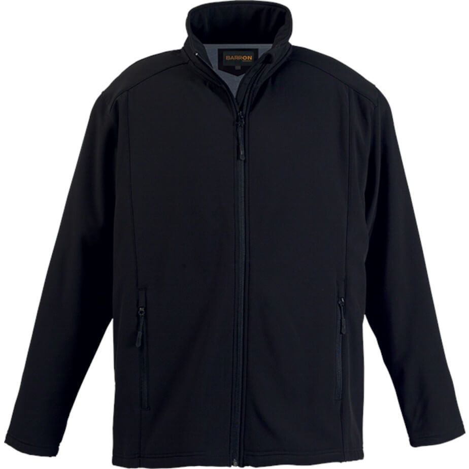 Evoke Jacket Black