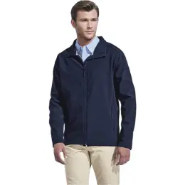 Evoke Jacket Navy Main Image