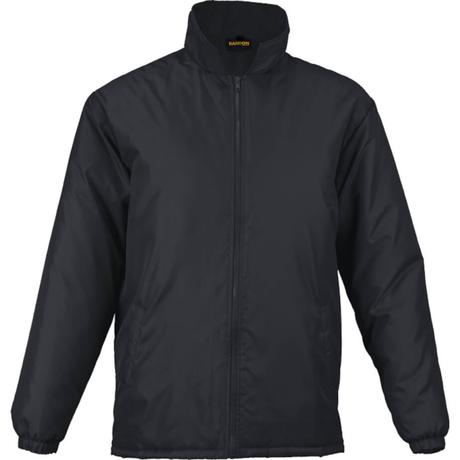Mens Max Jacket Black
