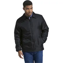 Mens Max Jacket Main Black Image
