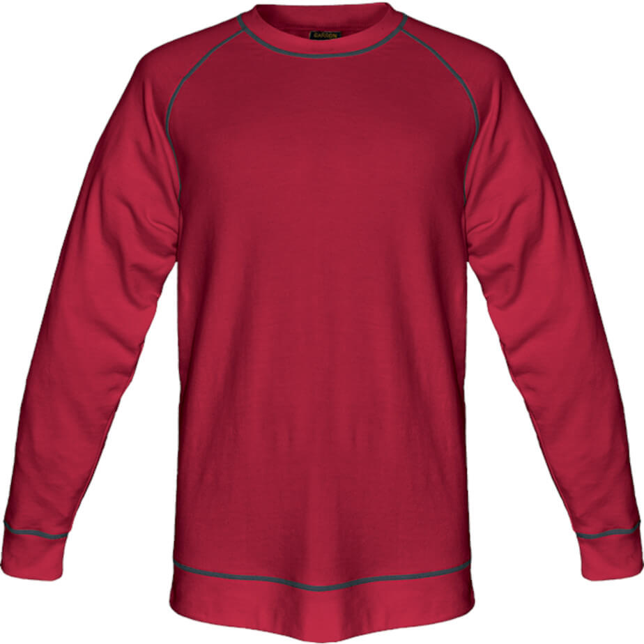 Mens Alpine Red