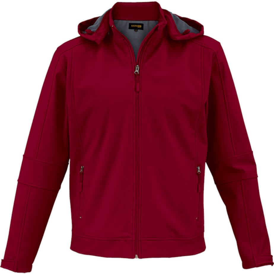 Mens Illusion Red