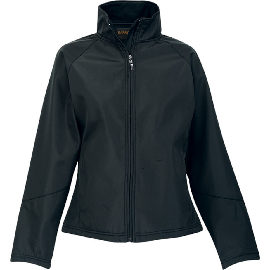 Ladies Techno Black