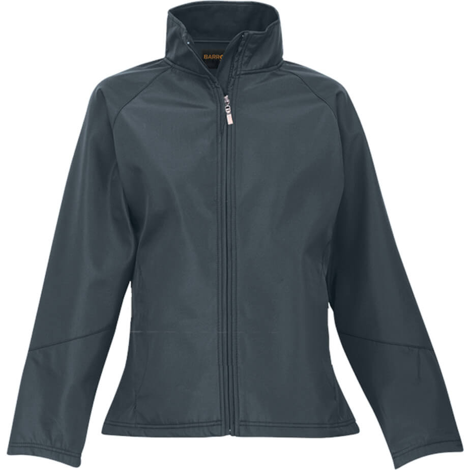Ladies Techno Steel Grey