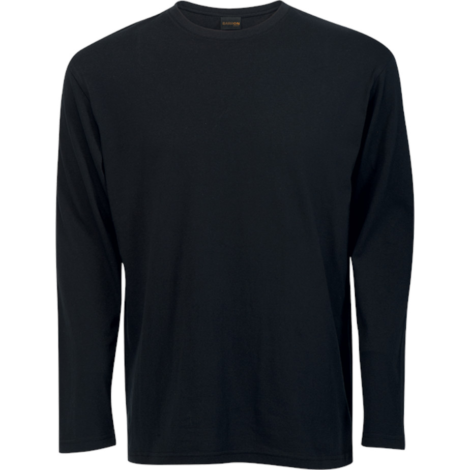145g Long Sleeve Black