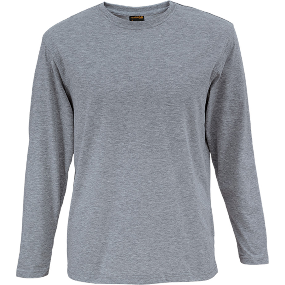 145g Long Sleeve Grey