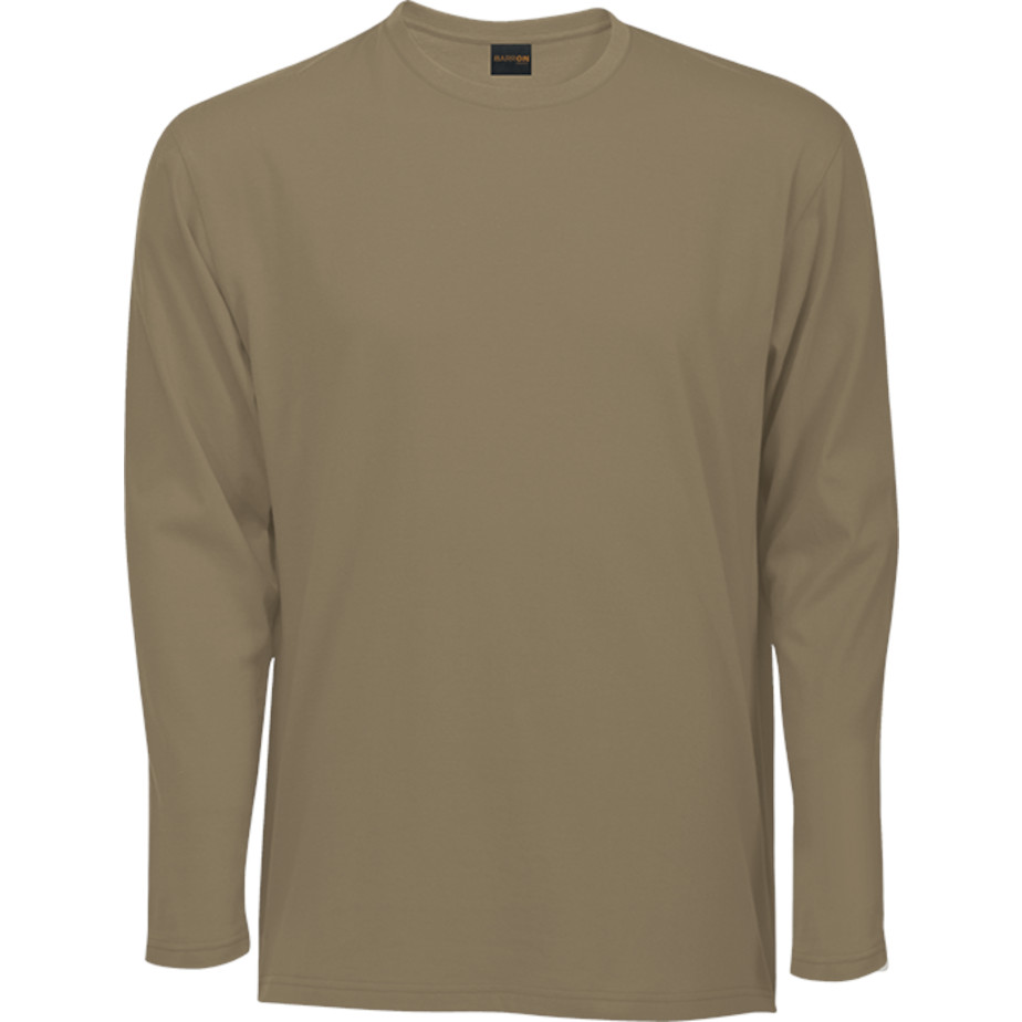 145g Long Sleeve Khaki