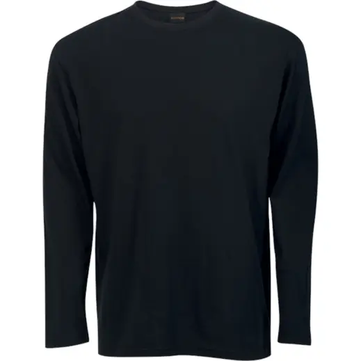 145g Long Sleeve Black