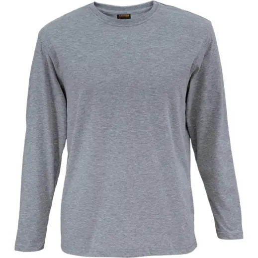 145g Long Sleeve Grey
