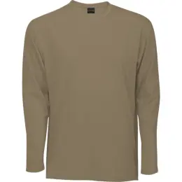 145g Long Sleeve Khaki