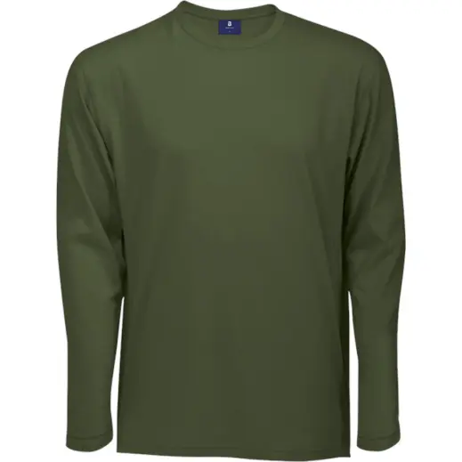 145g Long Sleeve Olive