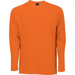 145g Long Sleeve Orange