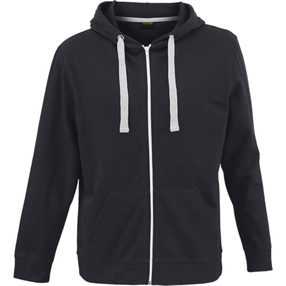 Brighton Hooded Black
