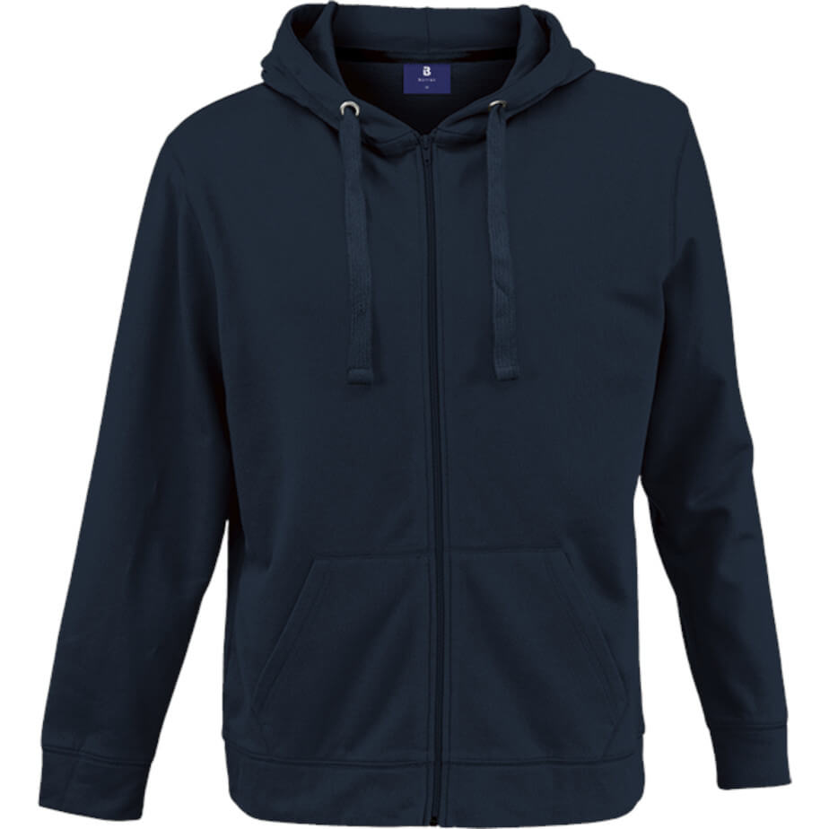 Brighton Hooded Navy Navy
