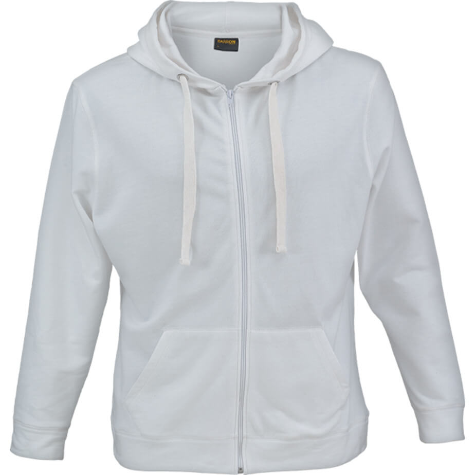 Brighton Hooded White
