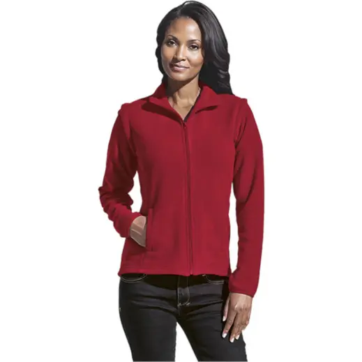 Ladies Ultra Micro Red Main