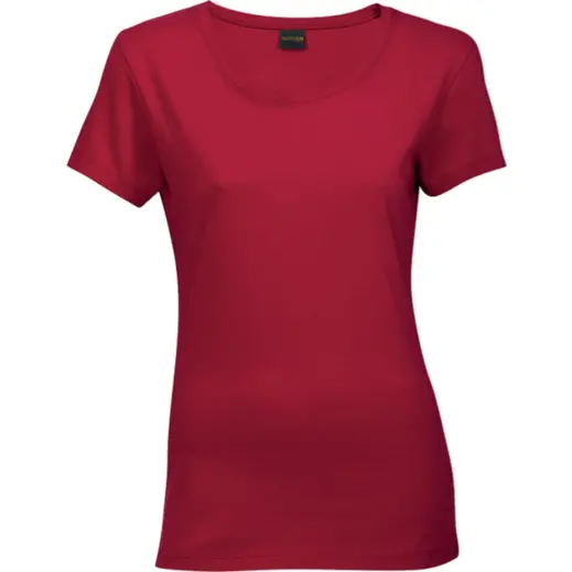Red 160g Barroness Ladies T-Shirt