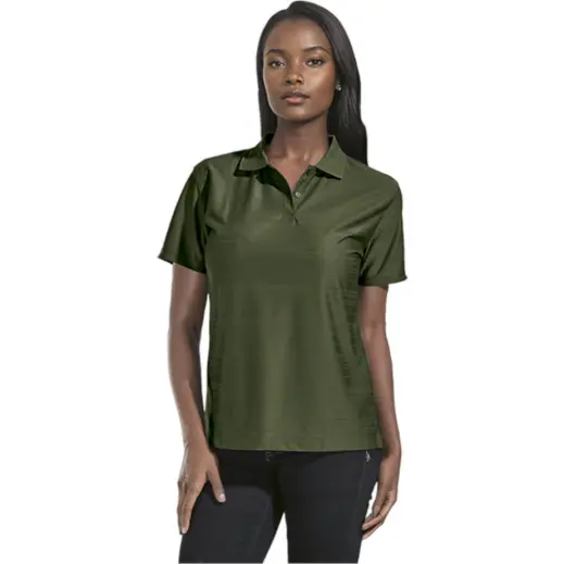 Ladies Pinehurst Golfer Olive Main