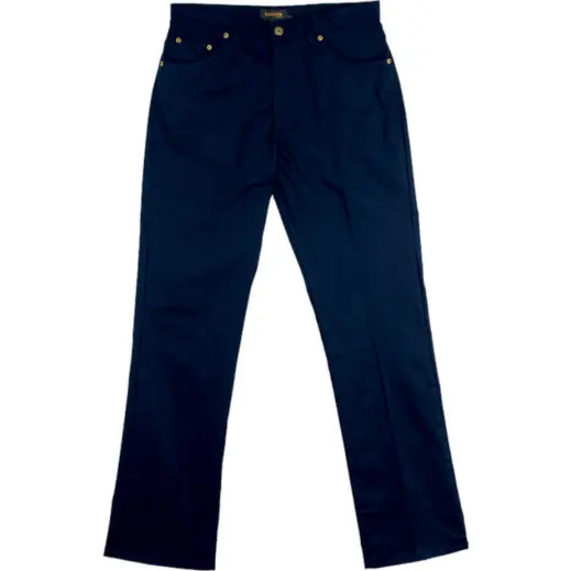 5 Pocket Chino Navy