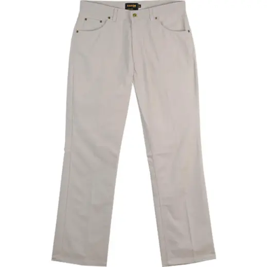 5 Pocket Chino Stone