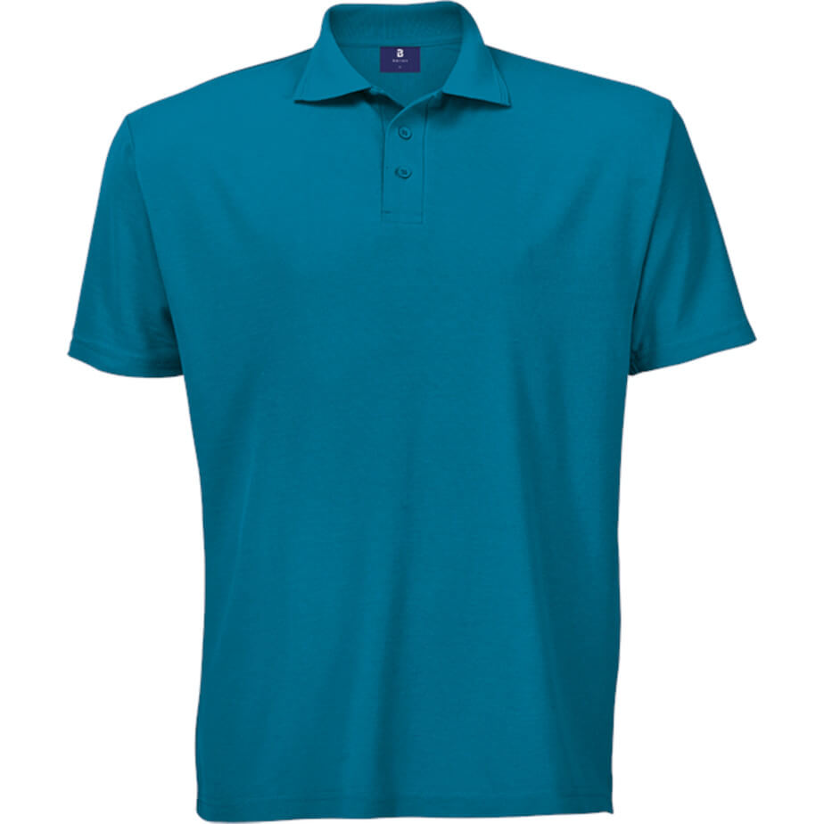 Mens 175g Barron Pique Dark Surf Blue