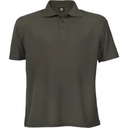 Mens 175g Barron Pique Military Green