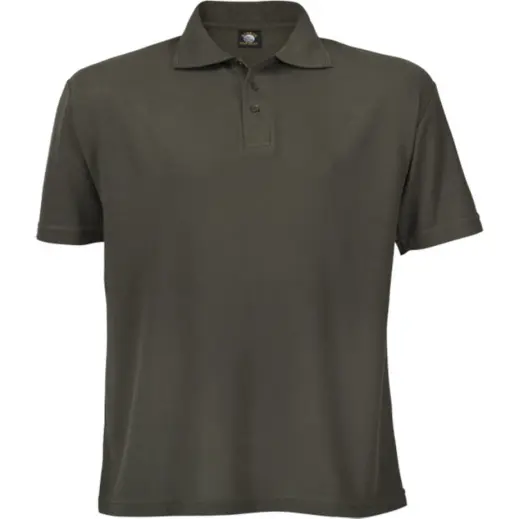 Mens 175g Barron Pique Military Green