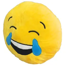 Emoji Cushion - 31cm