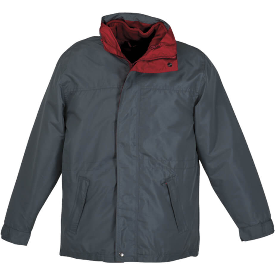 Mens 3-In-1 Slate