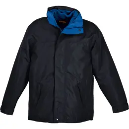 Mens 3-In-1 Black Cobalt