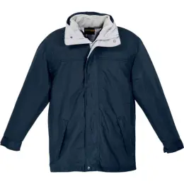 Mens 3-In-1 Navy
