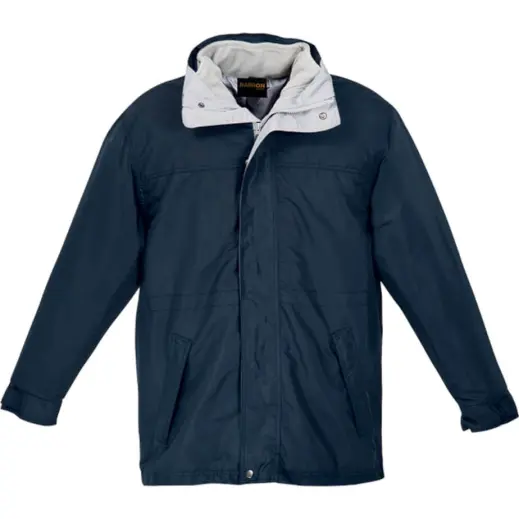 Mens 3-In-1 Navy