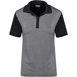 Ladies Crossfire Golf Shirt Grey