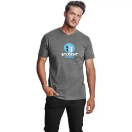 Mens Michigan Melange Main Grey Image
