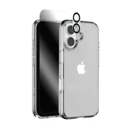 Body Glove 3-In-1 Protection Bundle - Apple iPhone 16 image