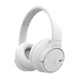 Body Glove AMPED Wireless Over-Ear Headphone - White image