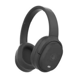 Body Glove PURA VIDA ANC Wireless Over-Ear Headphone - Black image