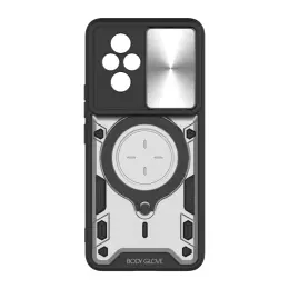 Body Glove Defender Case - HONOR 200 - Silver image