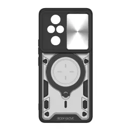 Body Glove Defender Case - HONOR 200 Pro - Silver image