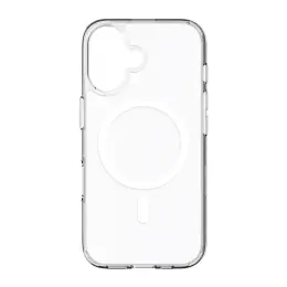 Body Glove Ghost Magnetic Case - Apple iPhone 16 - Clear image