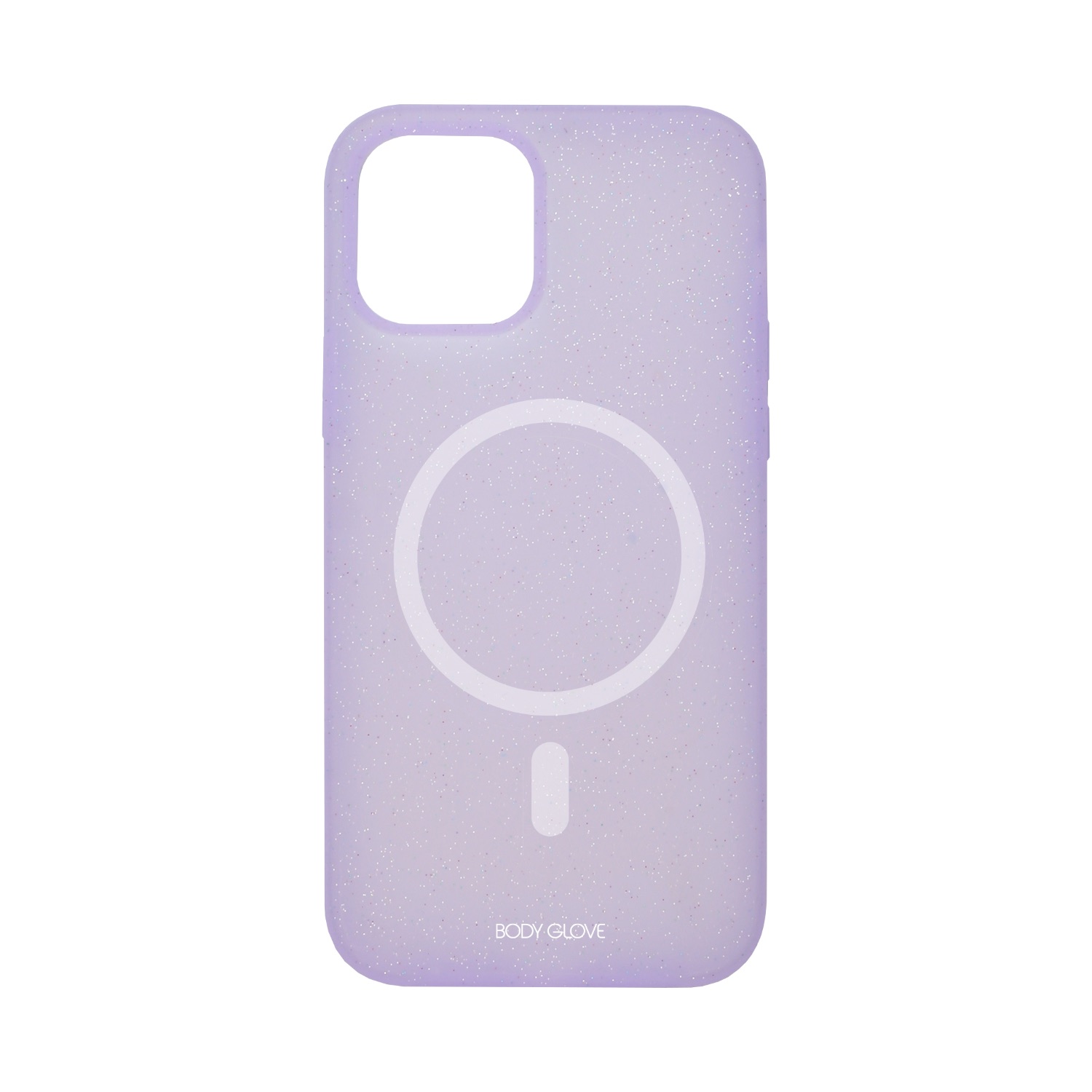 Body Glove Magnetic Glitter Silicone Case - Apple iPhone 14 image