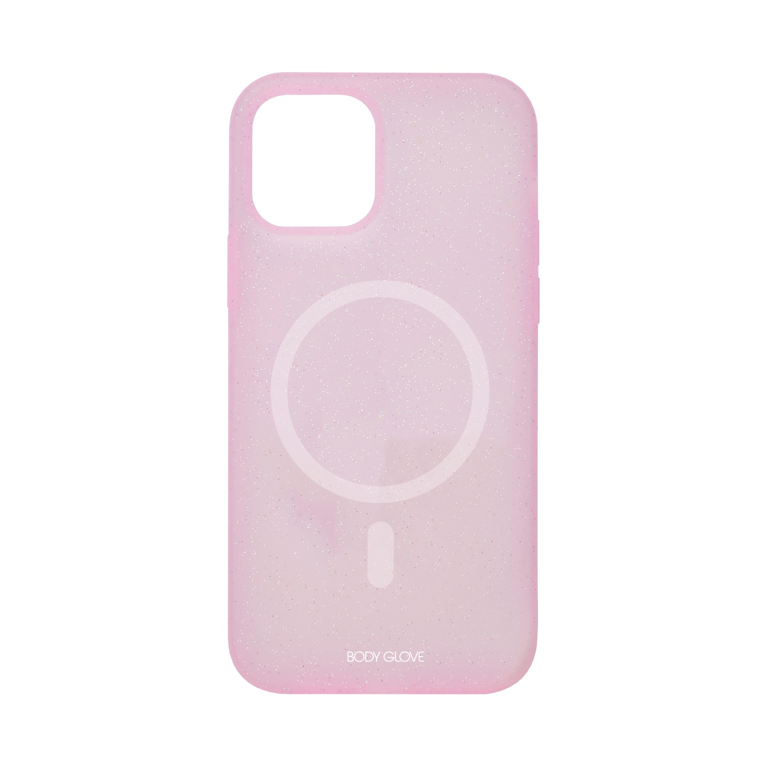 Body Glove Magnetic Glitter Silicone Case - Apple iPhone 14 image