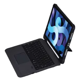 Body Glove Bluetooth Keyboard With Touch Pad - Apple iPad Air (2025) / iPad Air (2024) / iPad Air (2020) / iPad Pro 11 (2021-2018) image