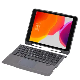 Body Glove Bluetooth Keyboard With Touch Pad  - Apple iPad 10.2 (2021) / iPad 10.2 (2020) / iPad 10.2 (2019) image
