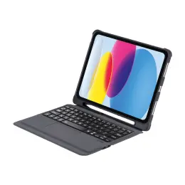 Body Glove Bluetooth Keyboard With Touch Pad  - Apple iPad (2025/2022) image