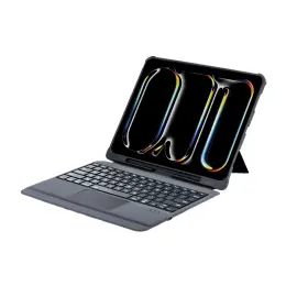 Body Glove Bluetooth Keyboard With Touch Pad  - Apple iPad Pro 13 (2024) image
